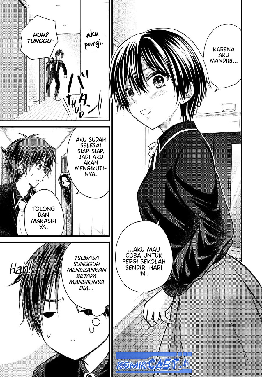 Ojousama no Shimobe Chapter 146 - halaman 5