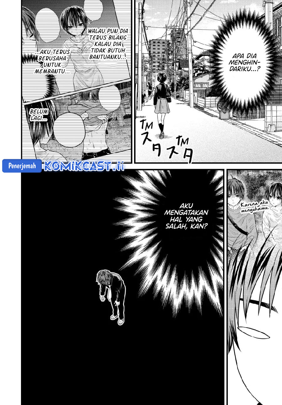 Ojousama no Shimobe Chapter 146 - halaman 6