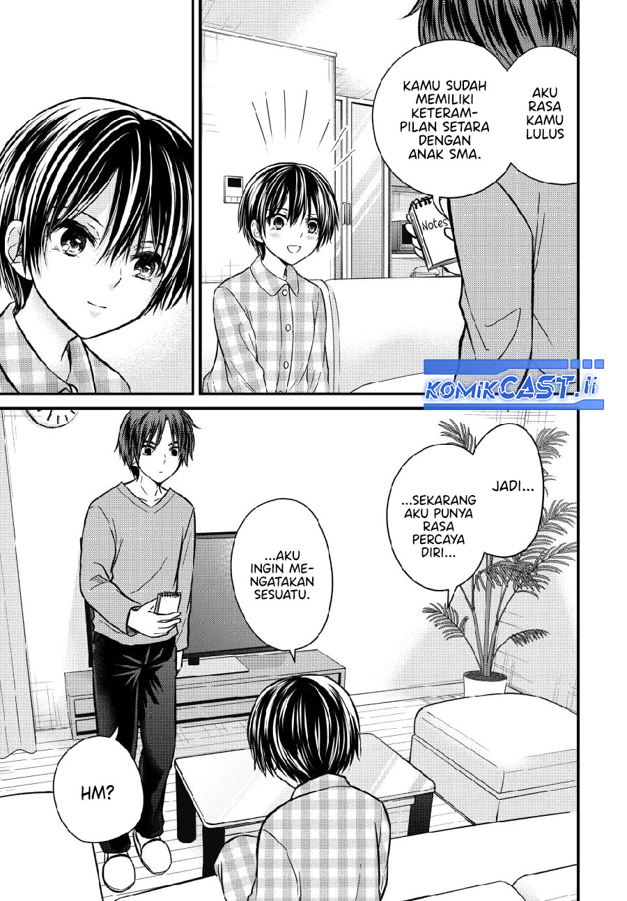Ojousama no Shimobe Chapter 149 - halaman 11