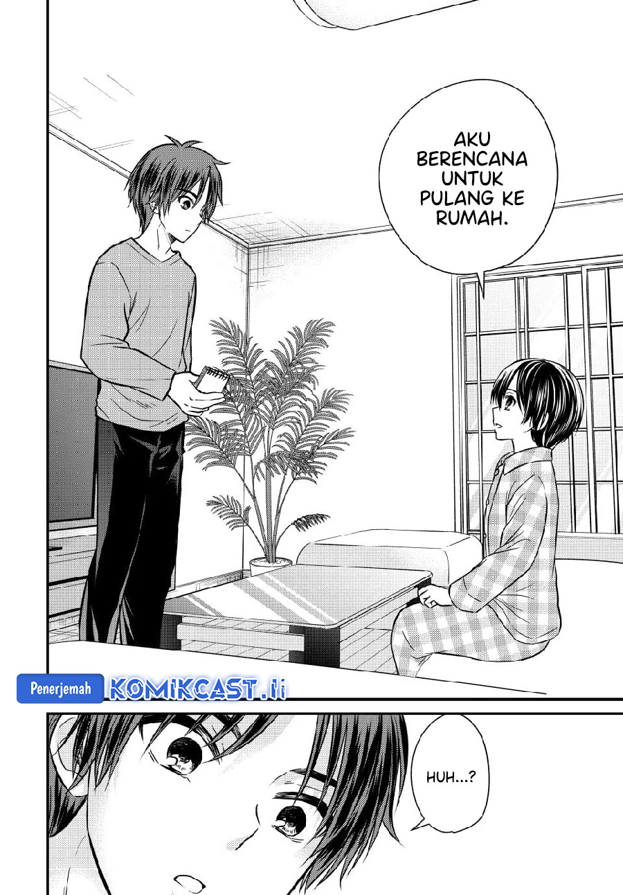 Ojousama no Shimobe Chapter 149 - halaman 12