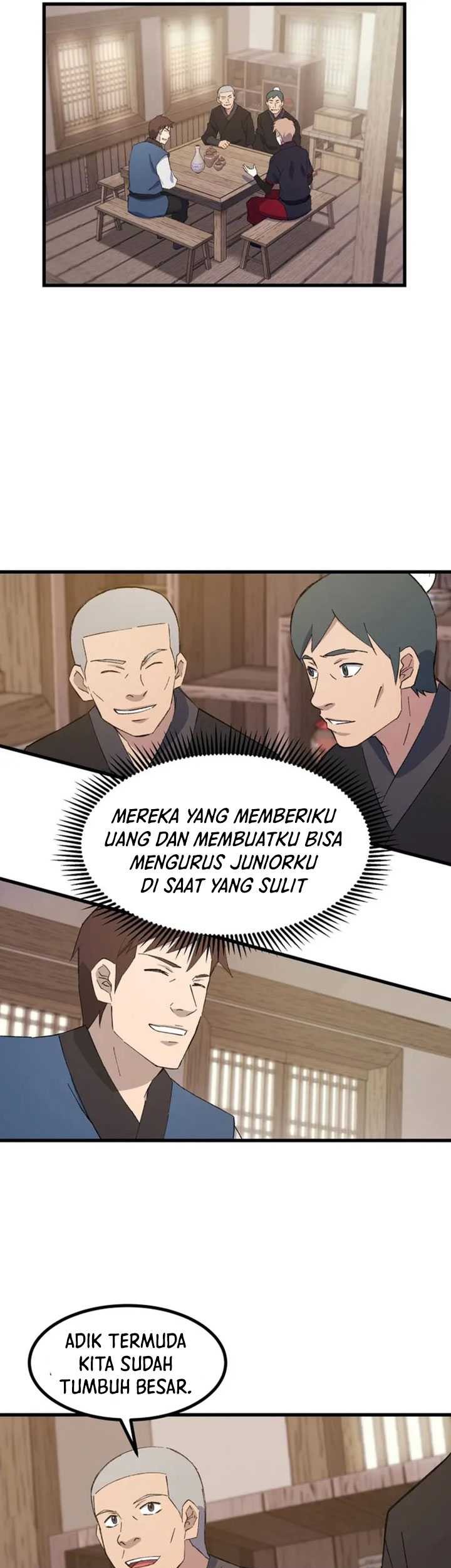 Ojousama no Shimobe Chapter 15 - halaman 8