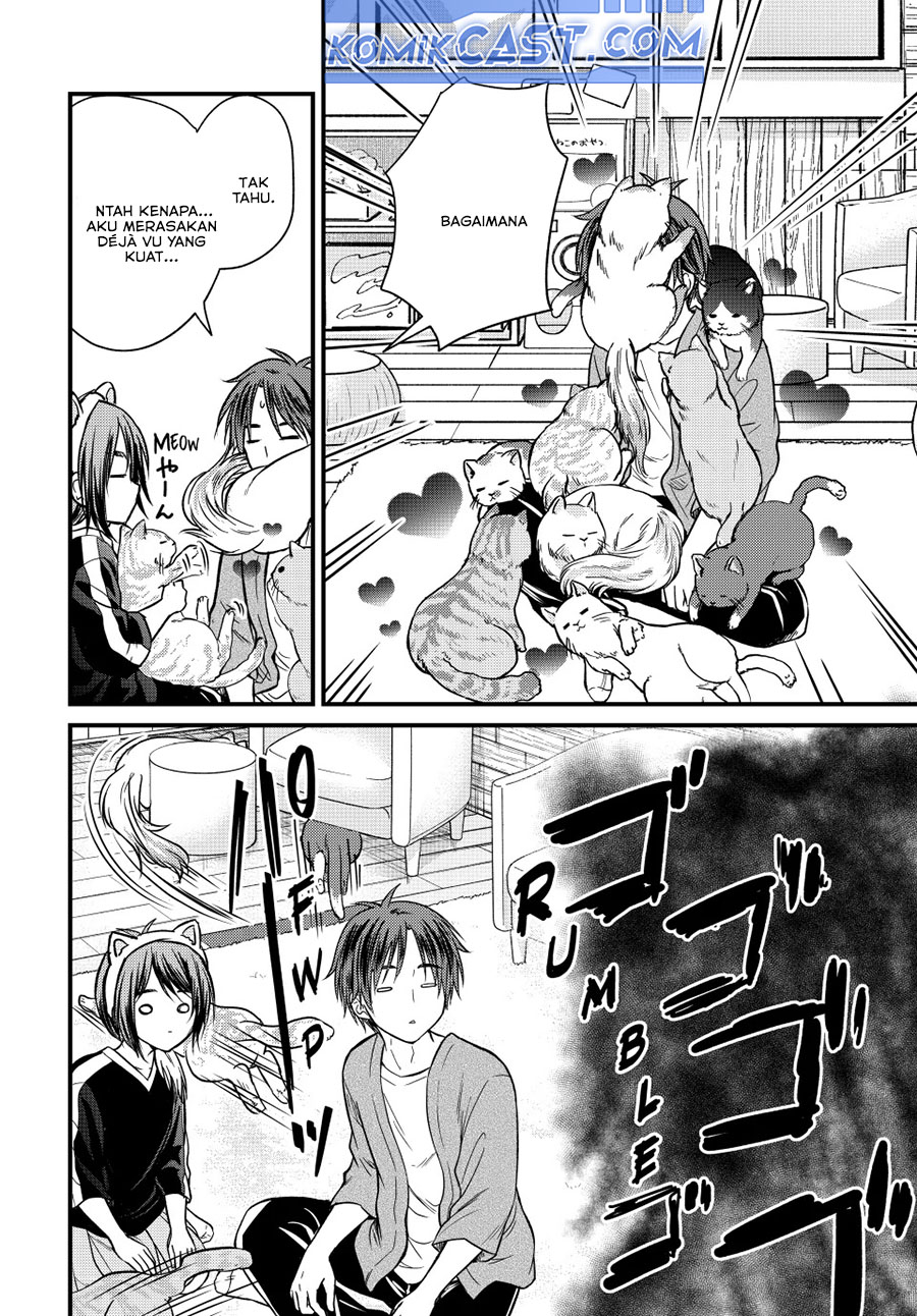Ojousama no Shimobe Chapter 151 - halaman 8