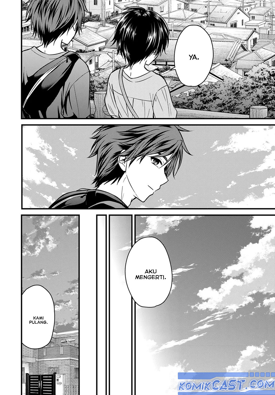 Ojousama no Shimobe Chapter 153 - halaman 10