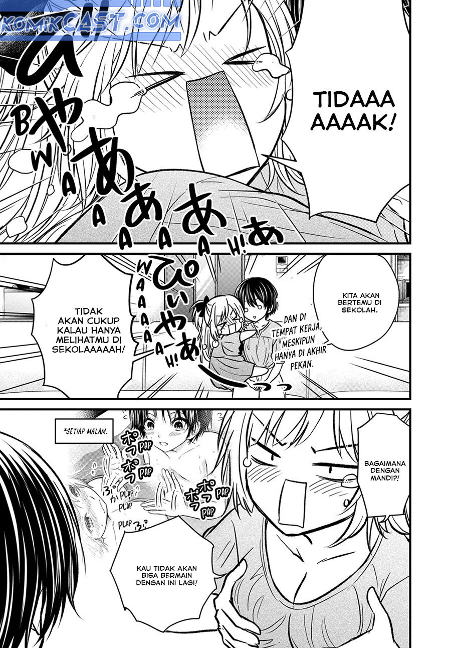 Ojousama no Shimobe Chapter 153 - halaman 11
