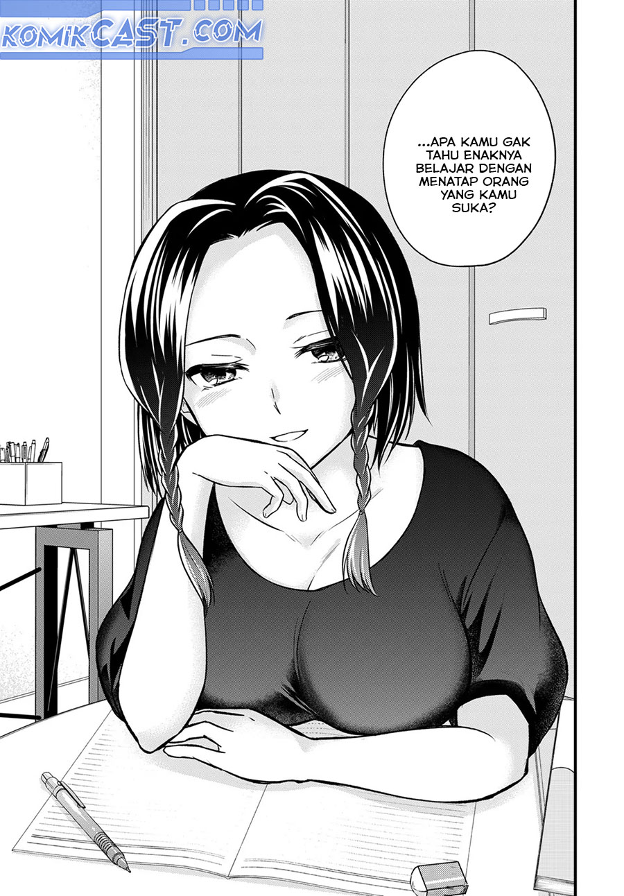 Ojousama no Shimobe Chapter 154 - halaman 7