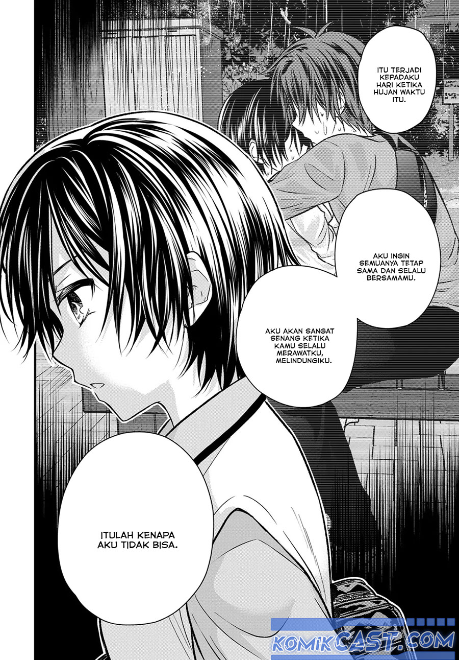 Ojousama no Shimobe Chapter 155 - halaman 11