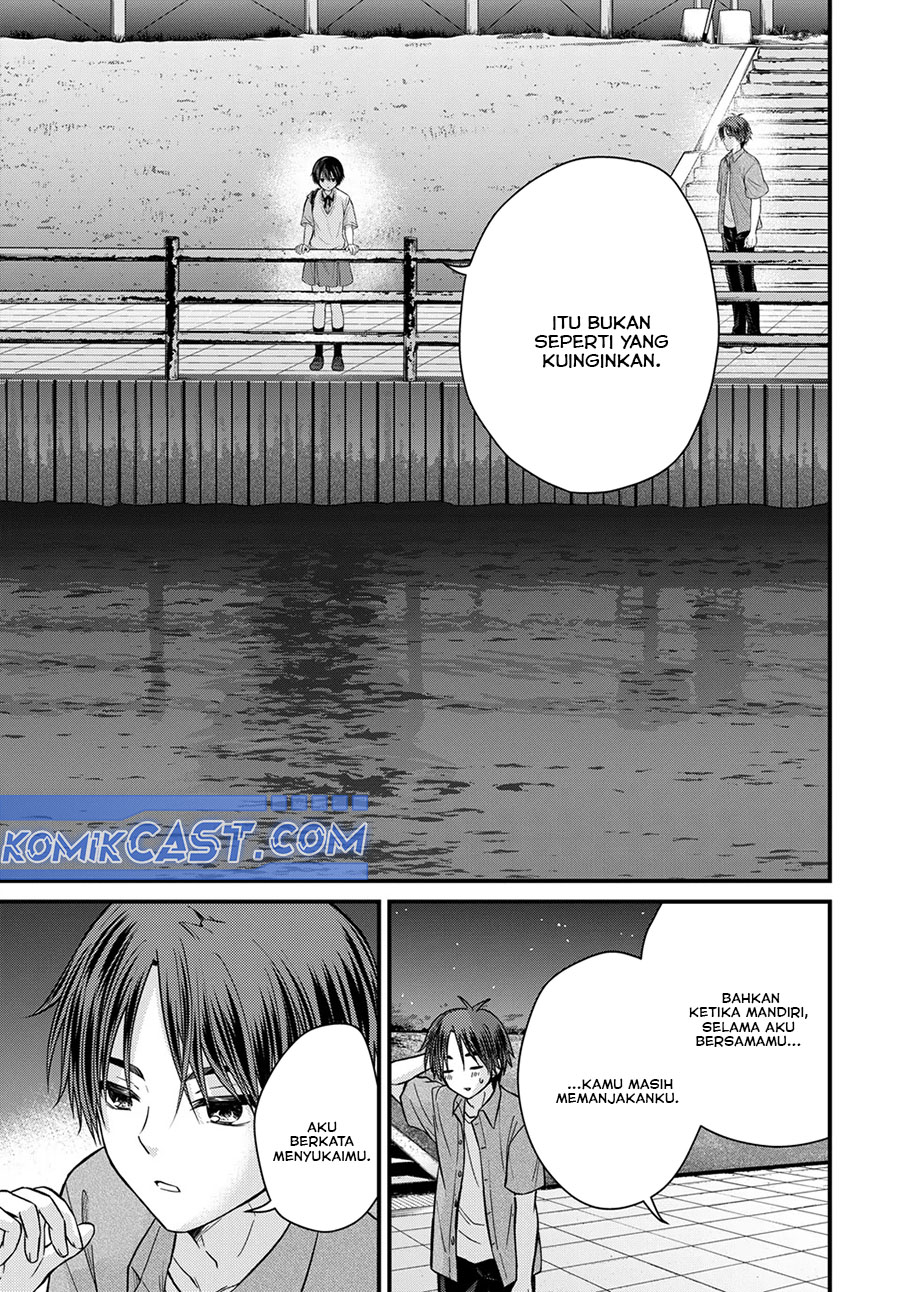 Ojousama no Shimobe Chapter 155 - halaman 12