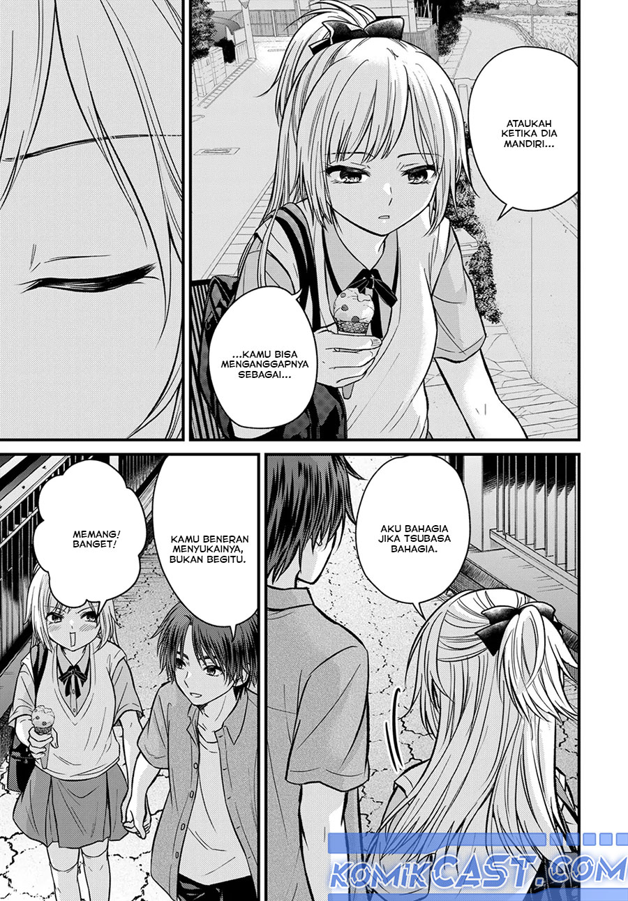 Ojousama no Shimobe Chapter 155 - halaman 3