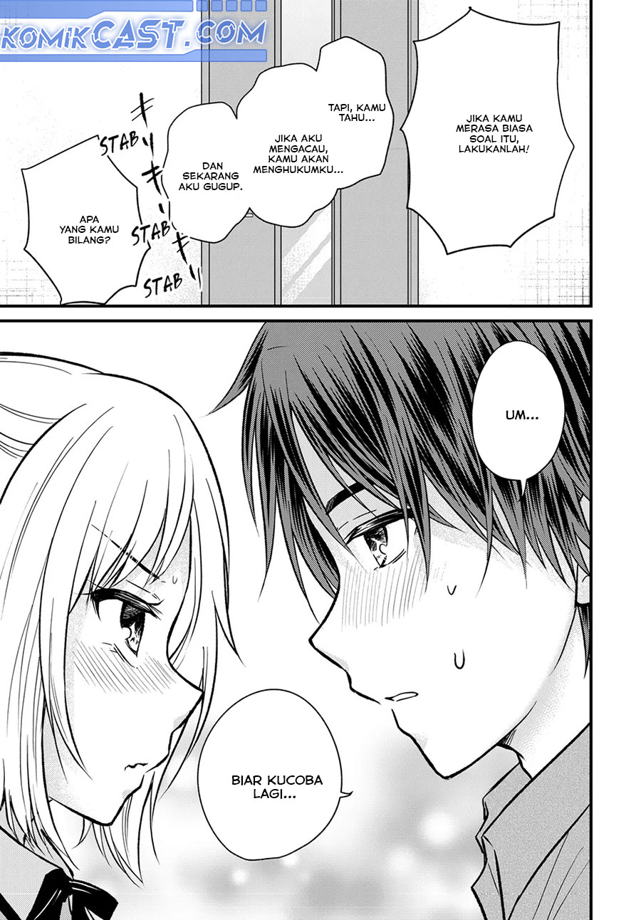 Ojousama no Shimobe Chapter 156 - halaman 11