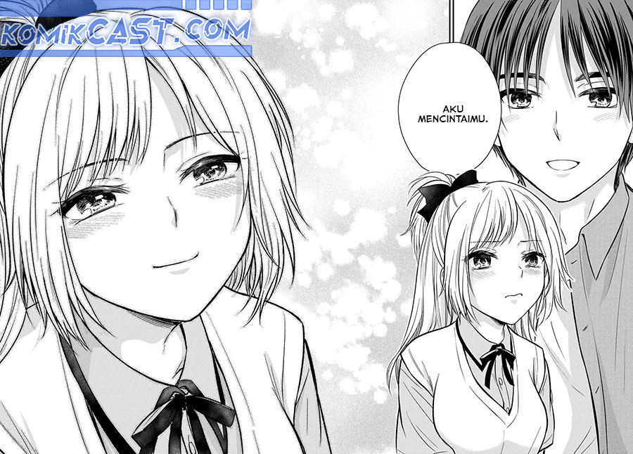 Ojousama no Shimobe Chapter 156 - halaman 12