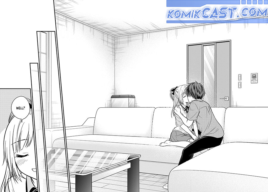 Ojousama no Shimobe Chapter 156 - halaman 13