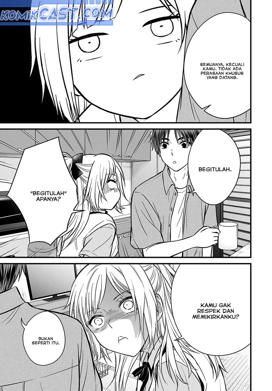Ojousama no Shimobe Chapter 156 - halaman 15