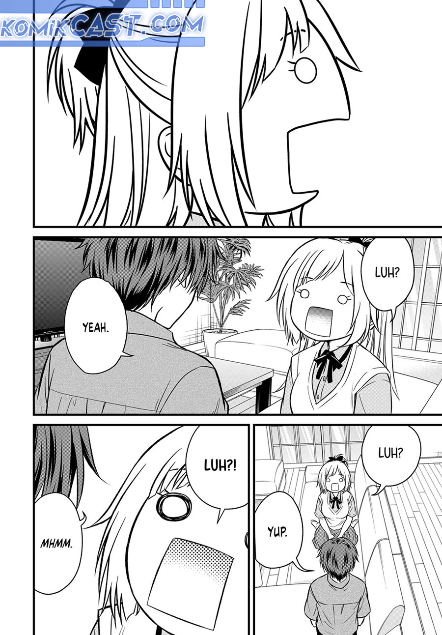 Ojousama no Shimobe Chapter 156 - halaman 8