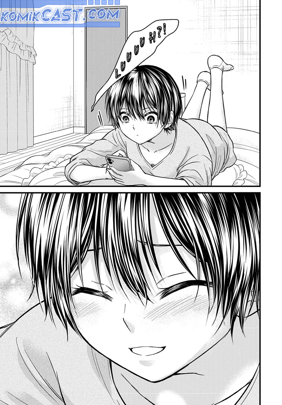 Ojousama no Shimobe Chapter 156 - halaman 9