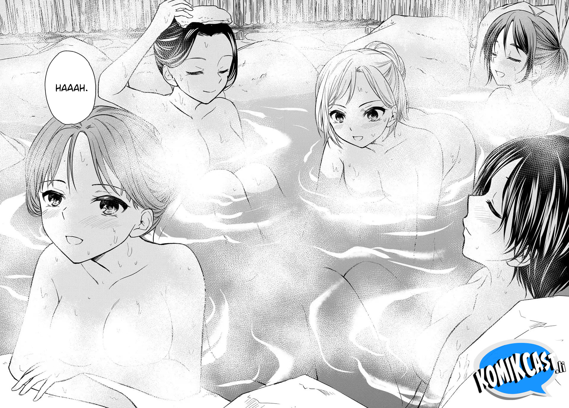 Ojousama no Shimobe Chapter 157 - halaman 12