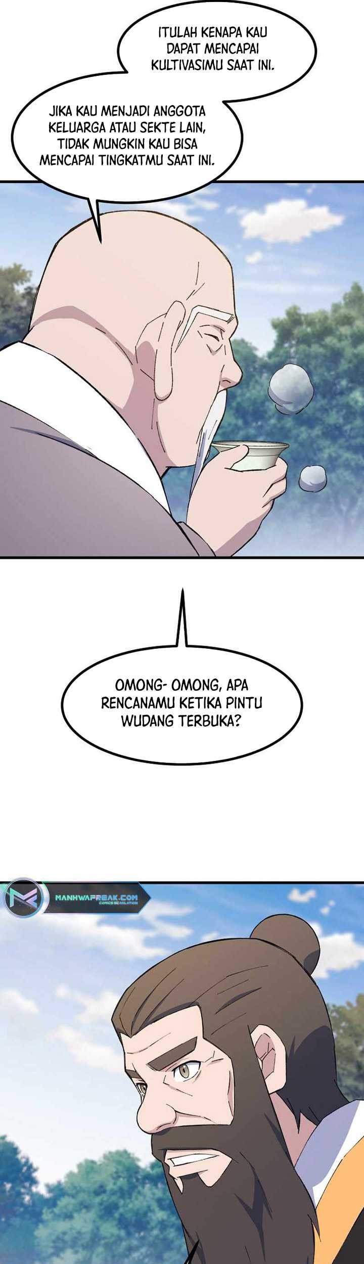 Ojousama no Shimobe Chapter 18 - halaman 18