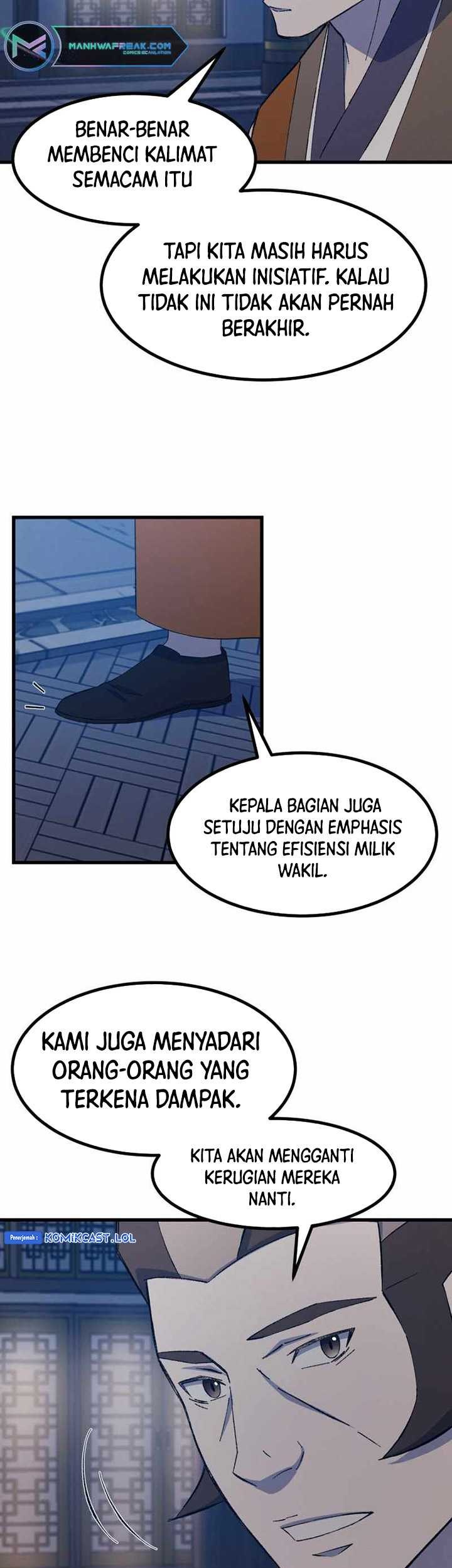 Ojousama no Shimobe Chapter 18 - halaman 8
