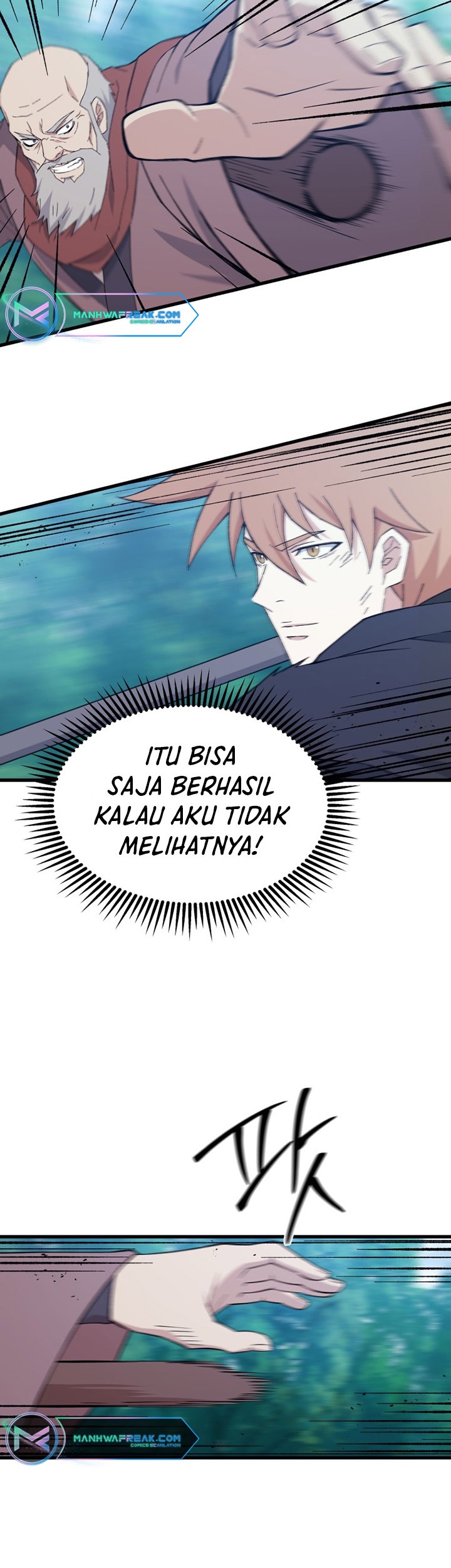 Ojousama no Shimobe Chapter 2 - halaman 8