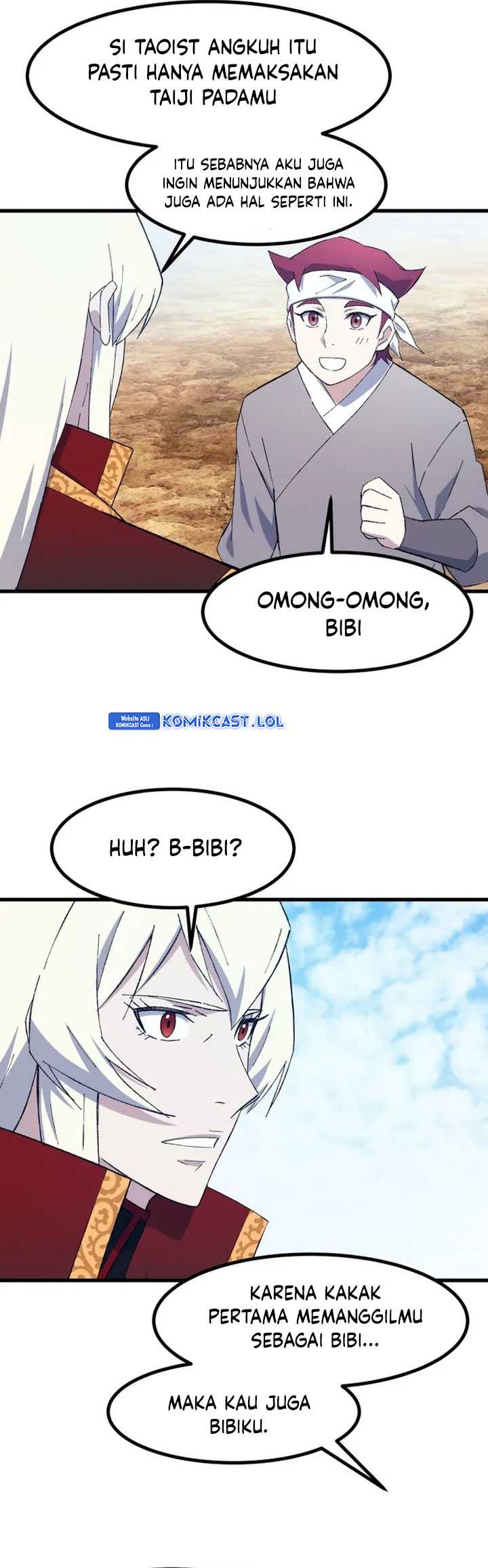 Ojousama no Shimobe Chapter 20 - halaman 16