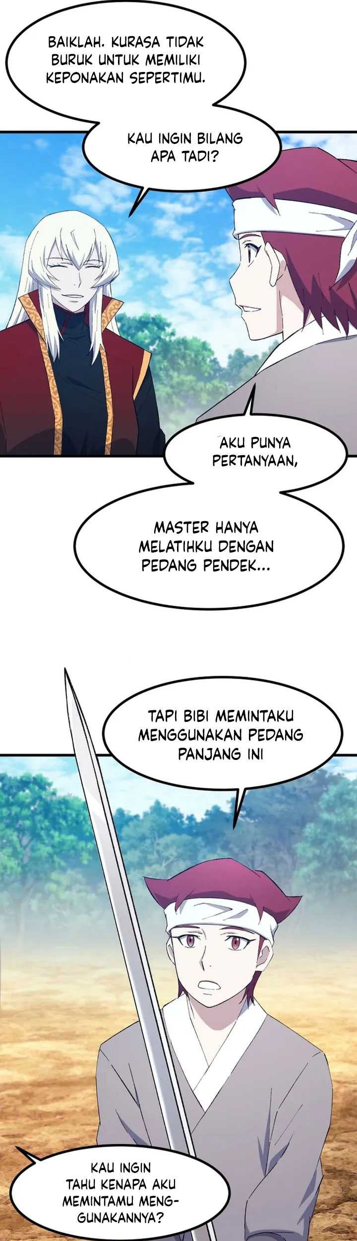 Ojousama no Shimobe Chapter 20 - halaman 17