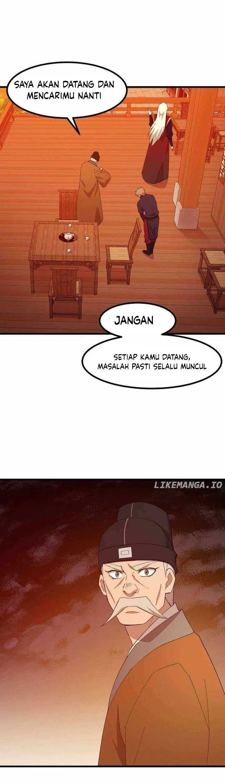 Ojousama no Shimobe Chapter 23 - halaman 8