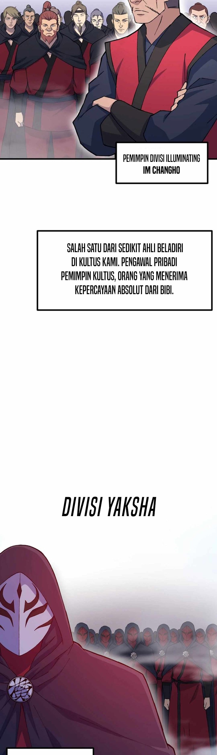 Ojousama no Shimobe Chapter 25 - halaman 6