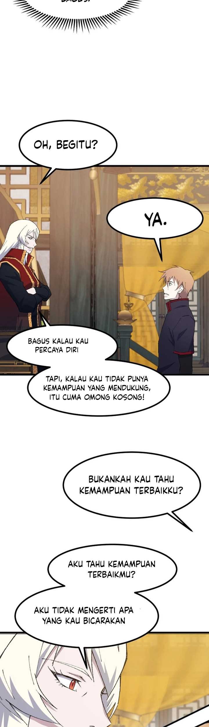 Ojousama no Shimobe Chapter 26 - halaman 14
