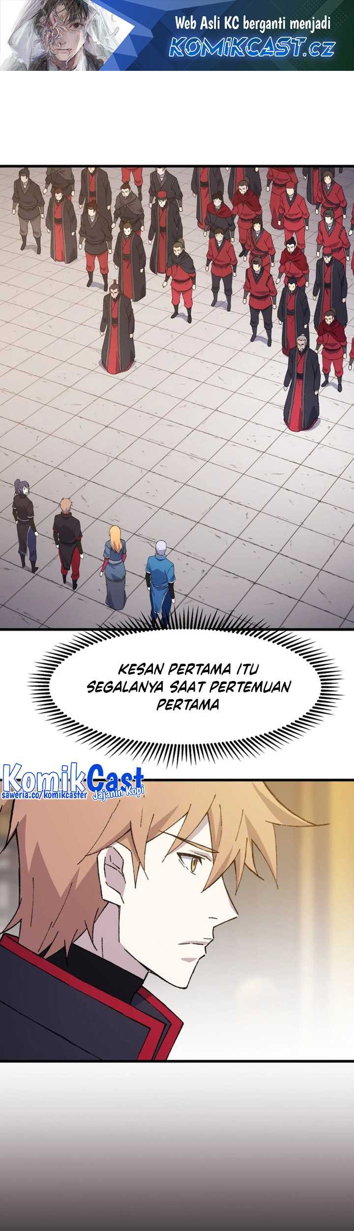 Ojousama no Shimobe Chapter 26 - halaman 2