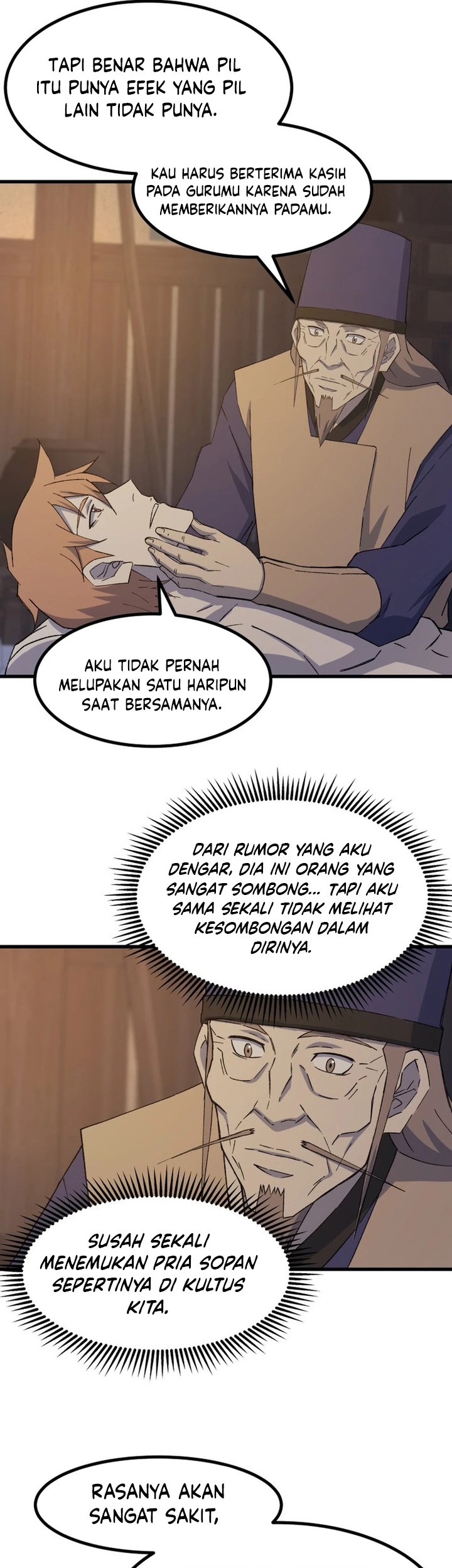Ojousama no Shimobe Chapter 27 - halaman 10