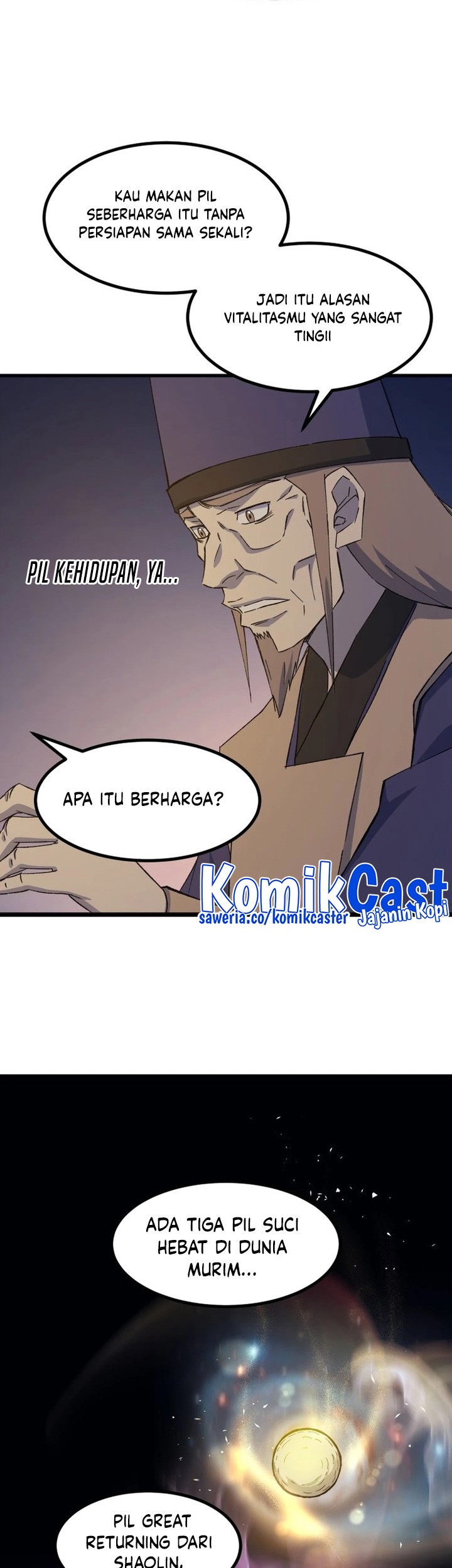 Ojousama no Shimobe Chapter 27 - halaman 6