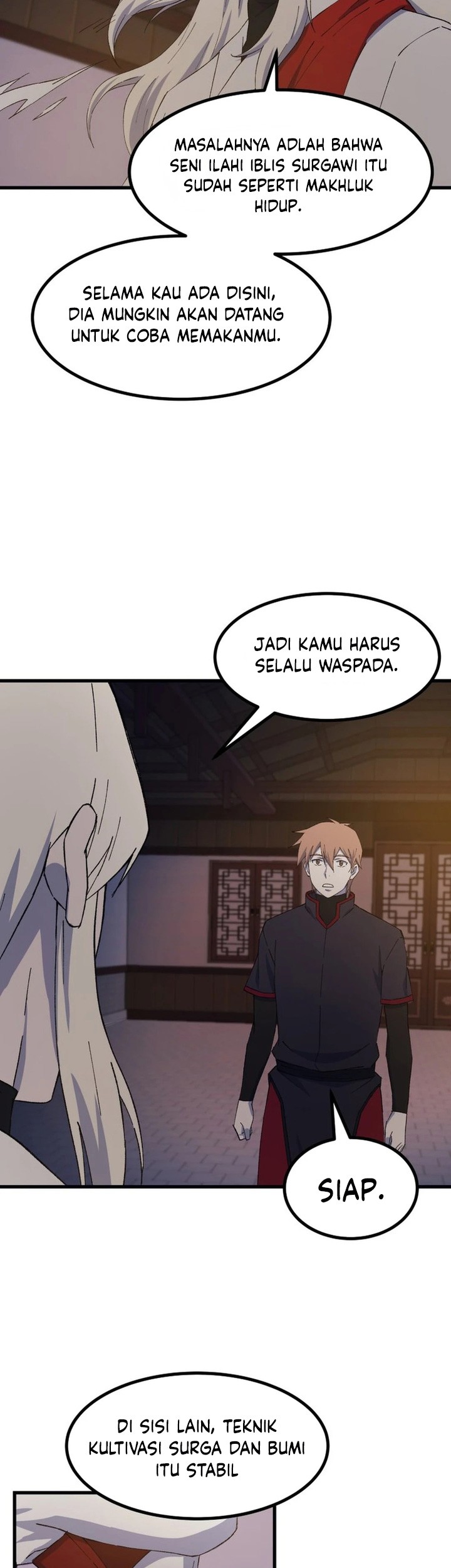 Ojousama no Shimobe Chapter 28 - halaman 8