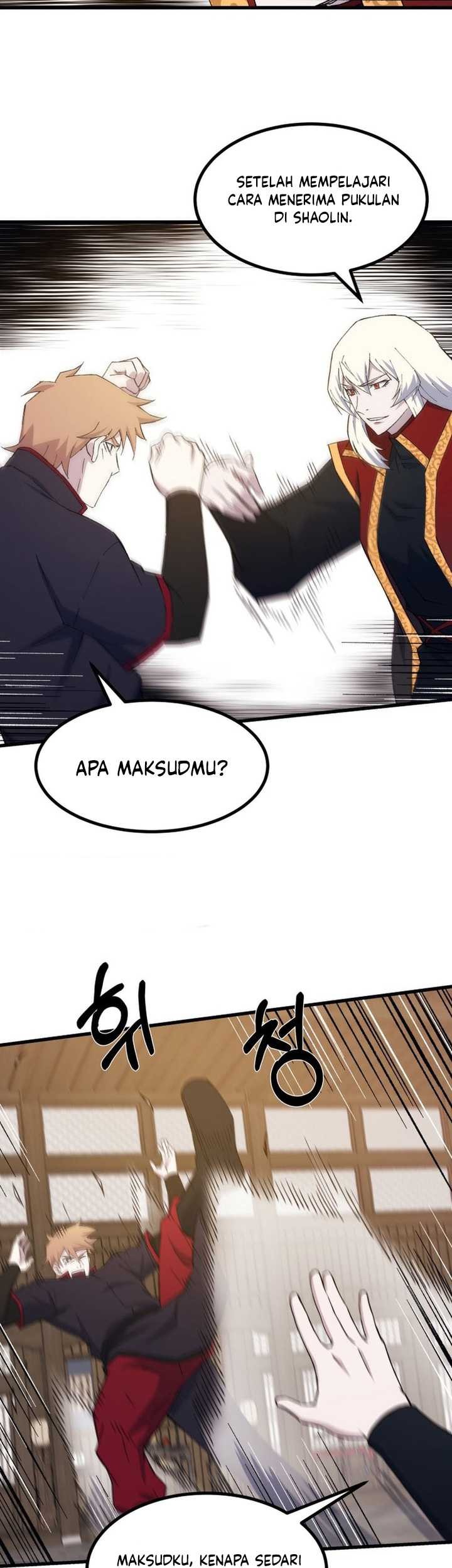Ojousama no Shimobe Chapter 29 - halaman 6