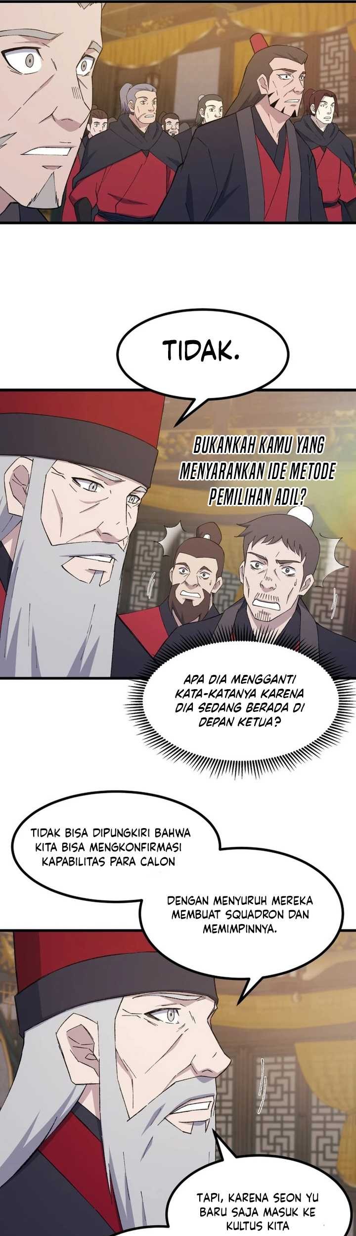 Ojousama no Shimobe Chapter 31 - halaman 10