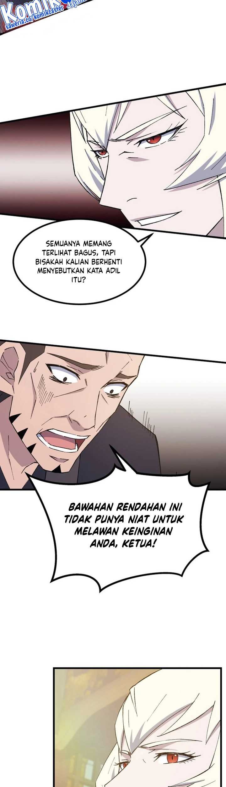 Ojousama no Shimobe Chapter 31 - halaman 6