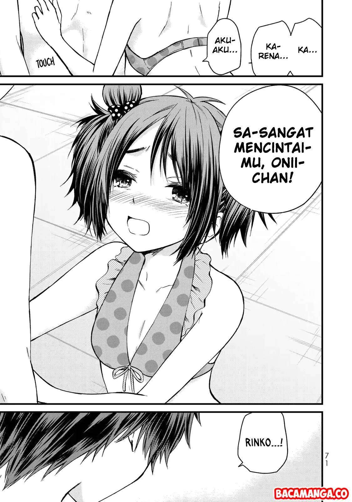 Ojousama no Shimobe Chapter 32 - halaman 15