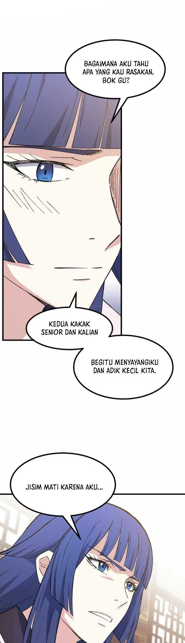 Ojousama no Shimobe Chapter 33 - halaman 6