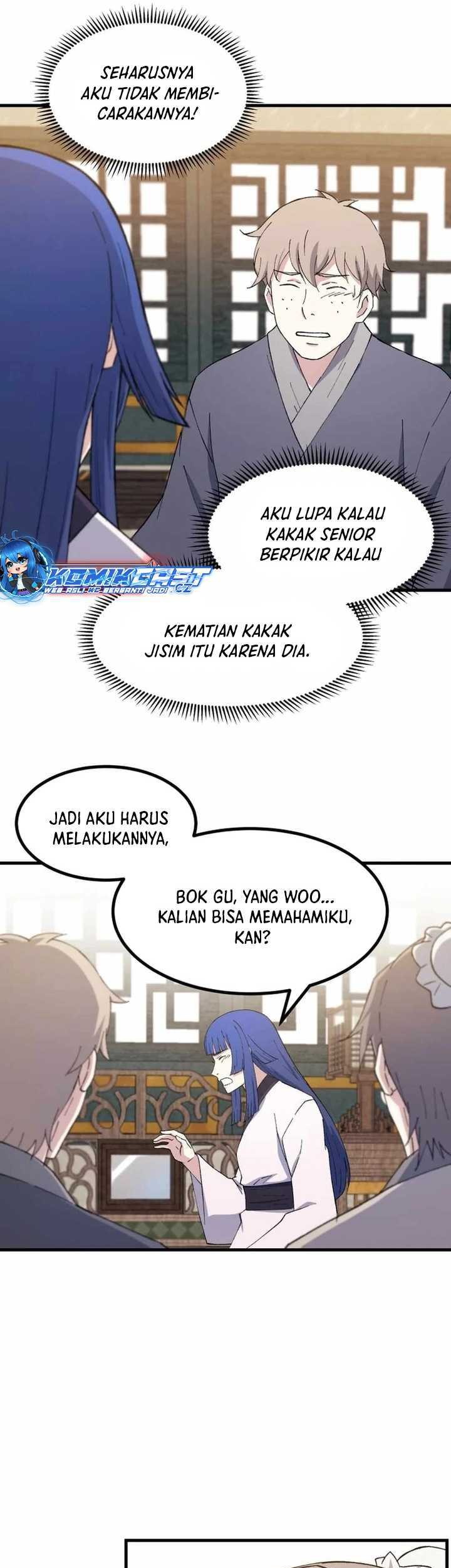 Ojousama no Shimobe Chapter 33 - halaman 8