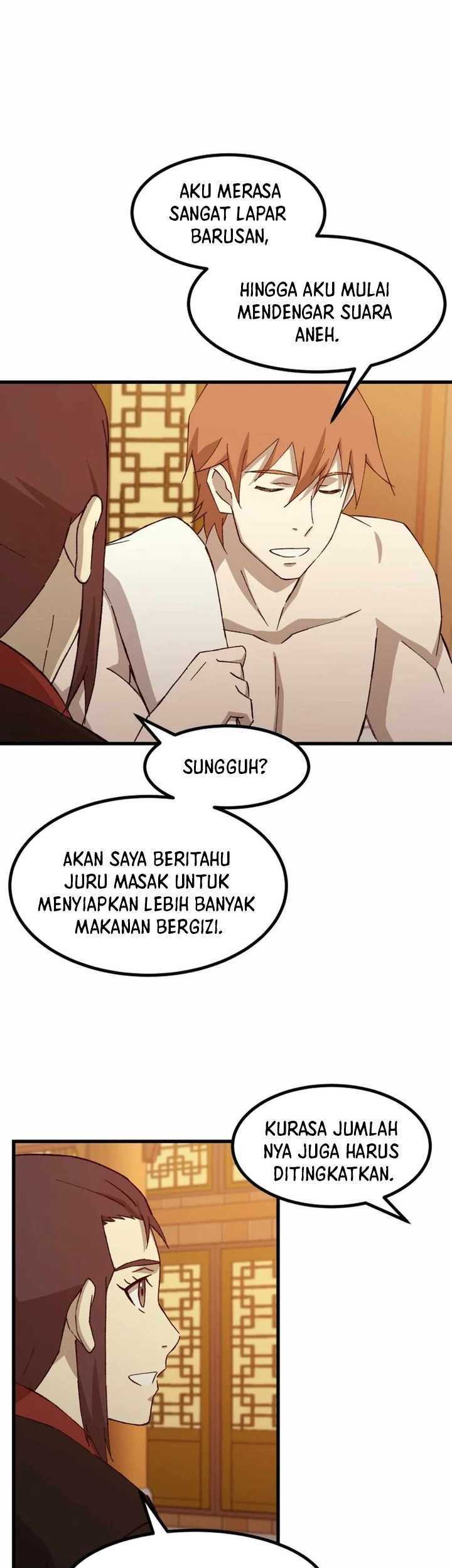 Ojousama no Shimobe Chapter 34 - halaman 18