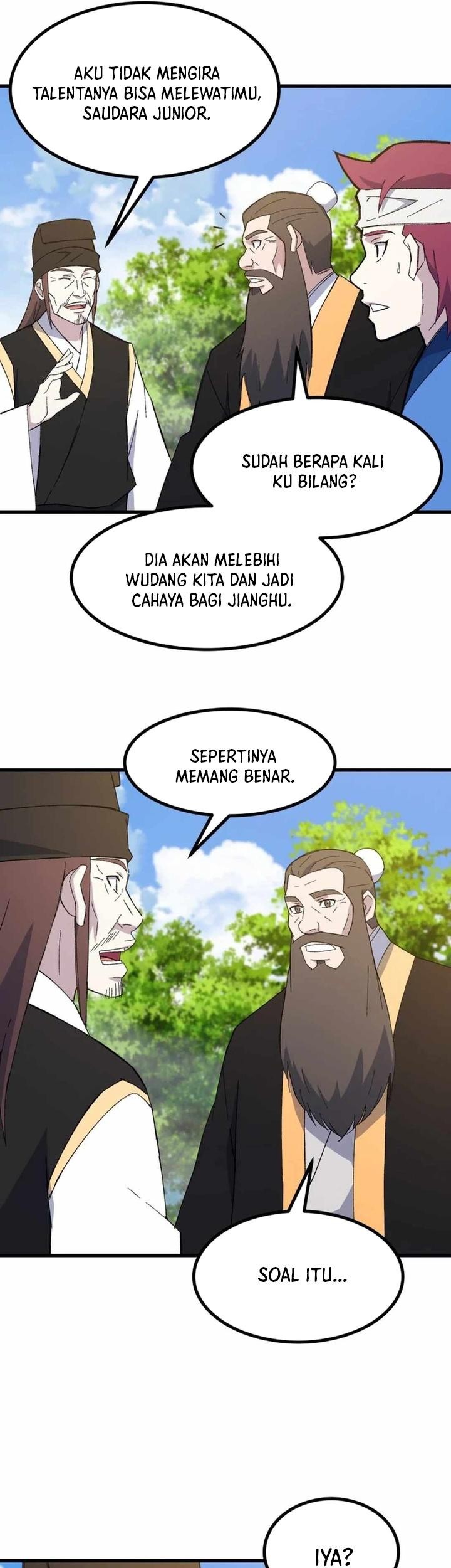 Ojousama no Shimobe Chapter 36 - halaman 18
