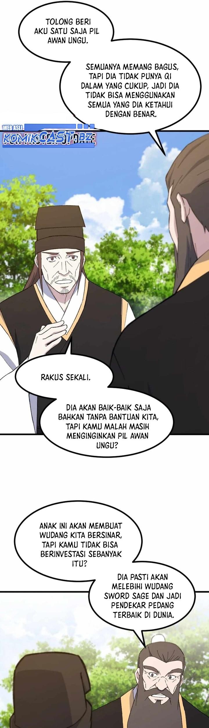 Ojousama no Shimobe Chapter 36 - halaman 20