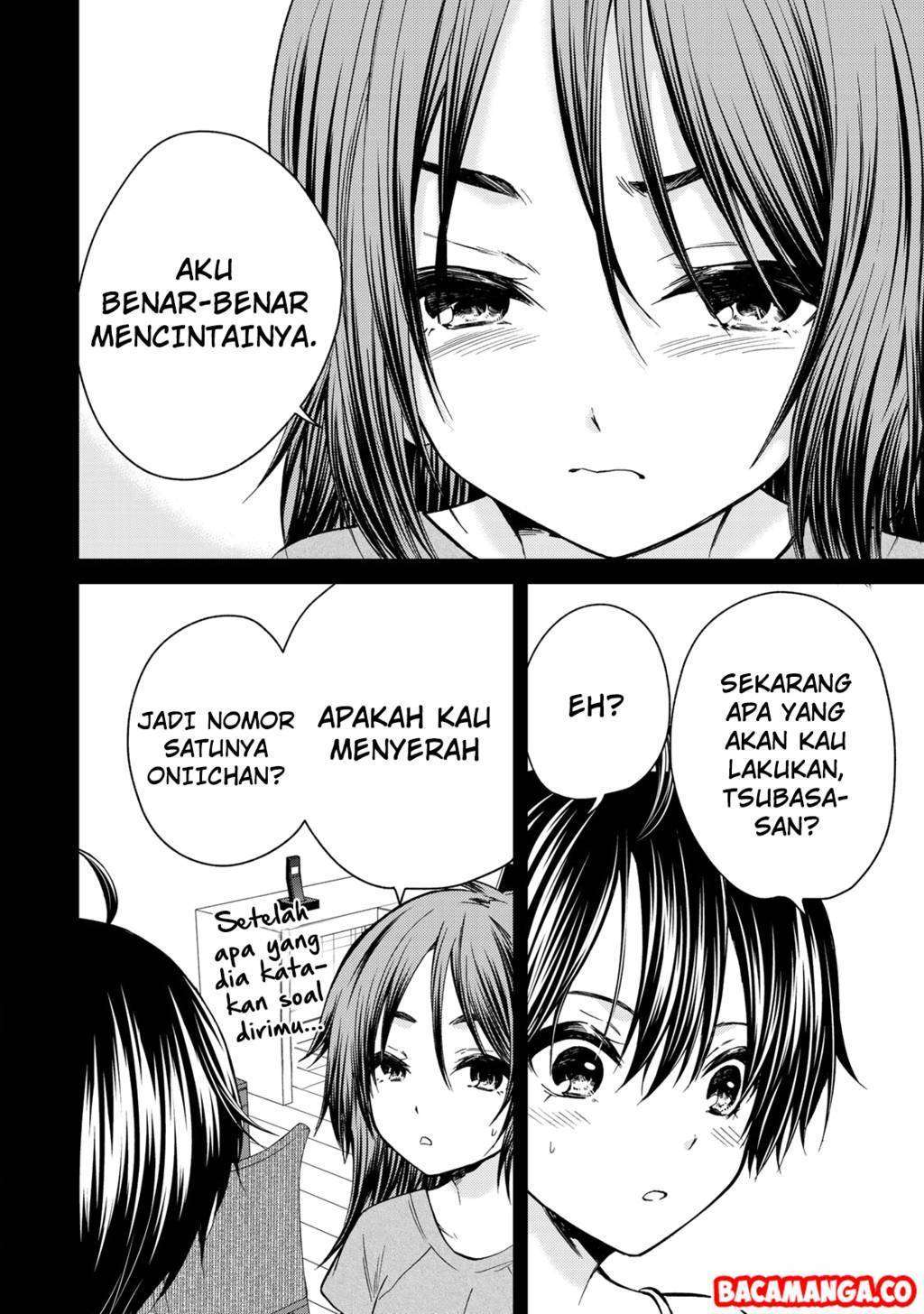 Ojousama no Shimobe Chapter 37 - halaman 12