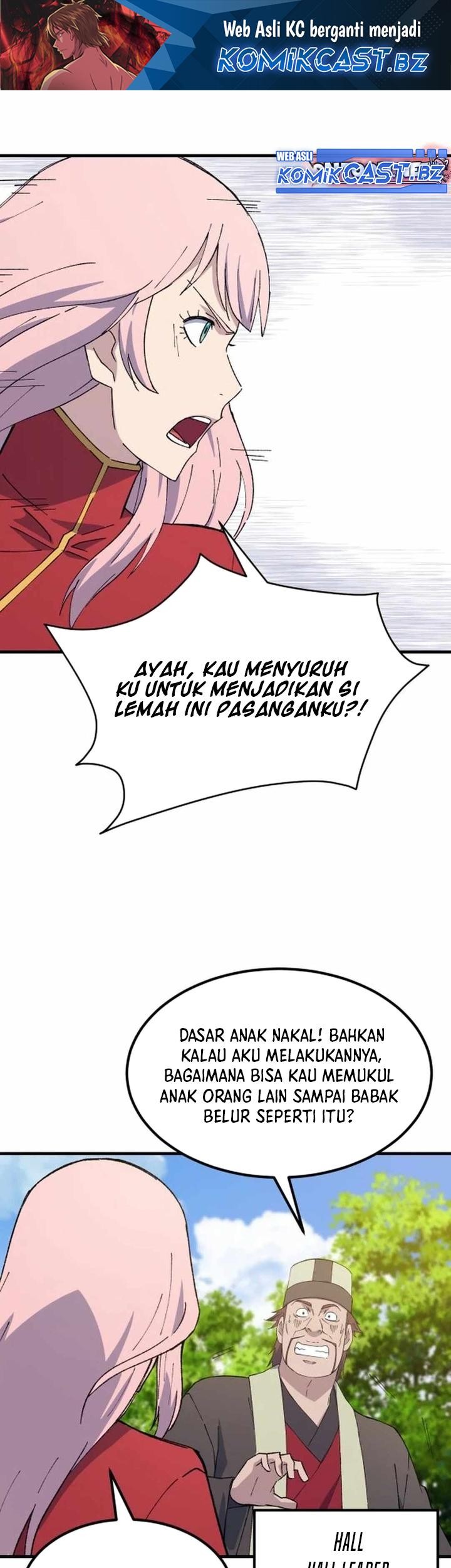 Ojousama no Shimobe Chapter 37 - halaman 2