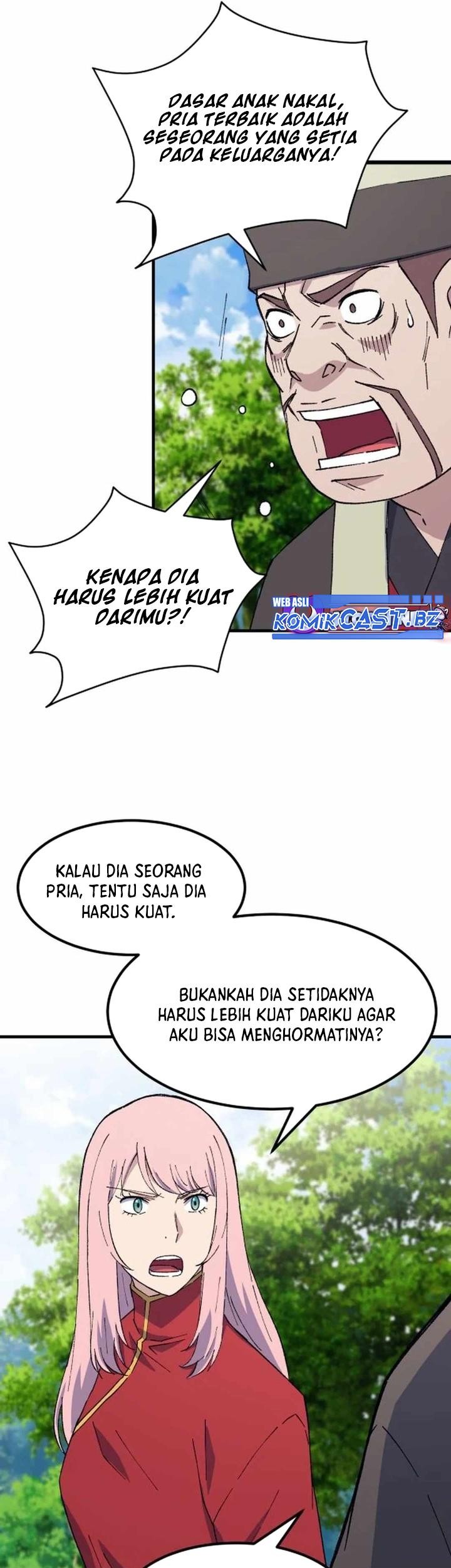 Ojousama no Shimobe Chapter 37 - halaman 8
