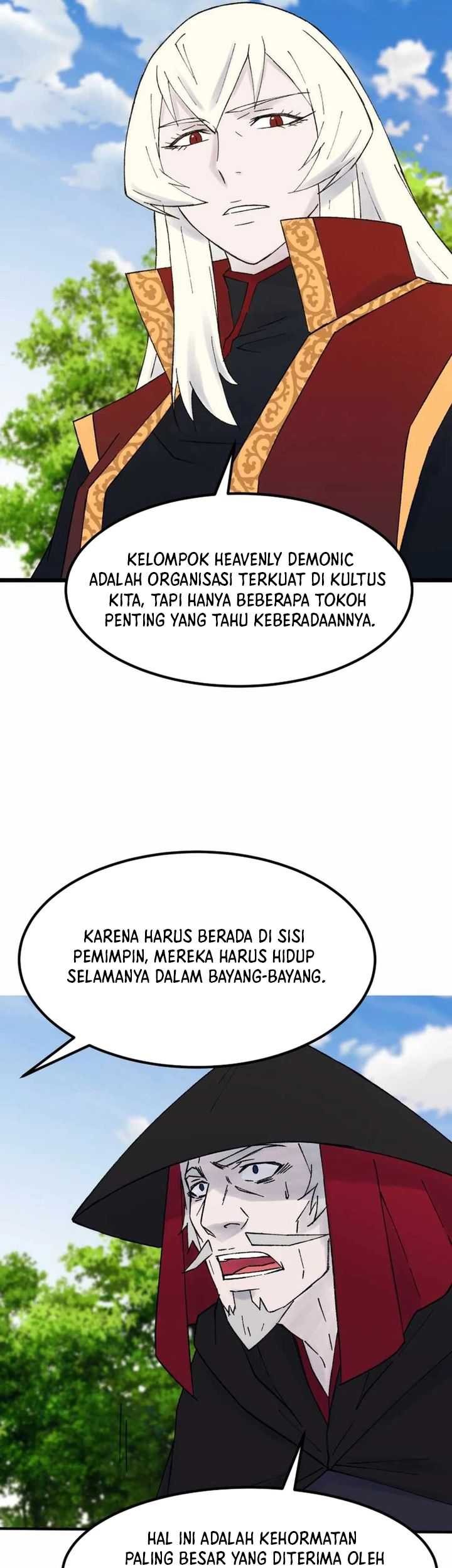 Ojousama no Shimobe Chapter 39 - halaman 10