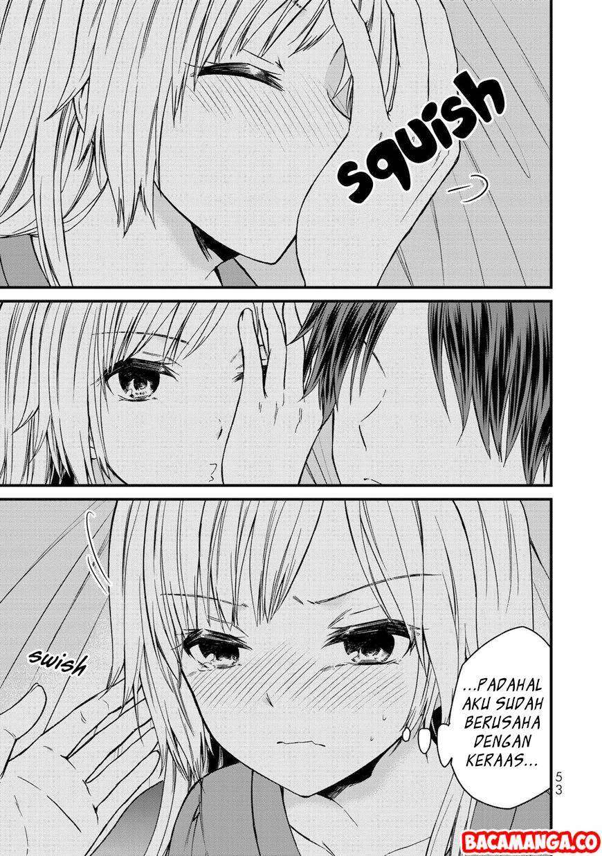 Ojousama no Shimobe Chapter 39 - halaman 11