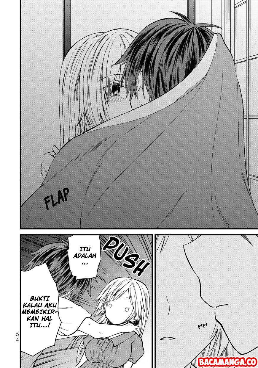 Ojousama no Shimobe Chapter 39 - halaman 12
