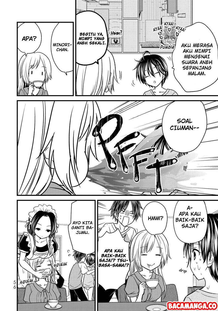 Ojousama no Shimobe Chapter 39 - halaman 14