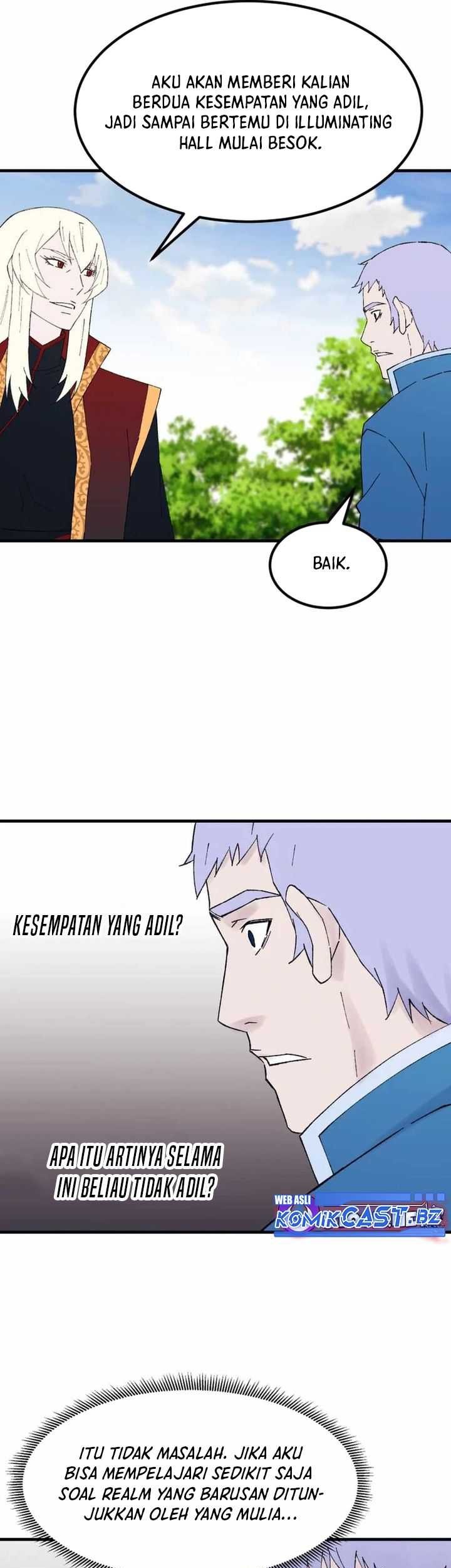 Ojousama no Shimobe Chapter 39 - halaman 16
