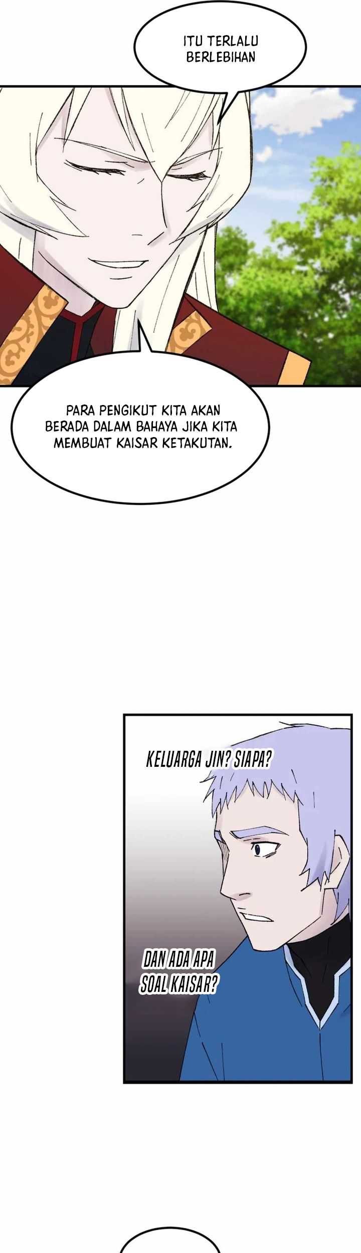 Ojousama no Shimobe Chapter 39 - halaman 6