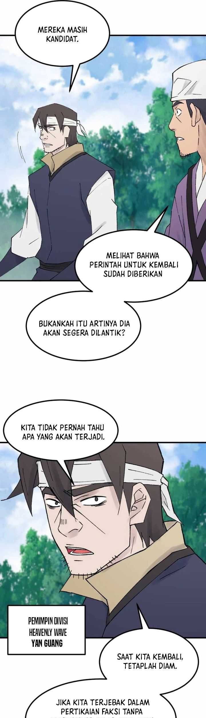 Ojousama no Shimobe Chapter 40 - halaman 19